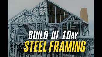 Post 2 by NexGen Steel on YouTube (video)