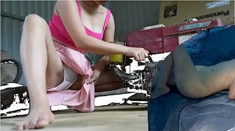 Post 9 by Ly Thi Ly on YouTube (video)