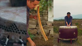 Post 1 by Handmade Heritage on YouTube (video)