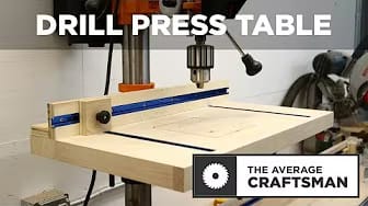 Post 9 by The Average Craftsman on YouTube (video)