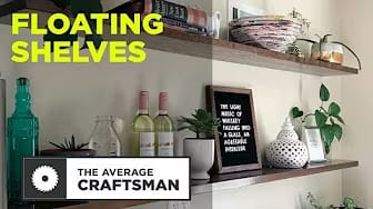 Post 6 by The Average Craftsman on YouTube (video)
