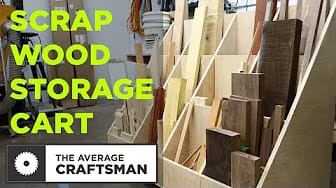 Post 1 by The Average Craftsman on YouTube (video)