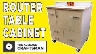 Post 2 by The Average Craftsman on YouTube (video)