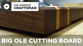 Post 3 by The Average Craftsman on YouTube (video)