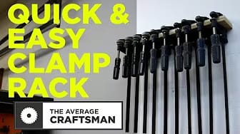 Post 5 by The Average Craftsman on YouTube (video)