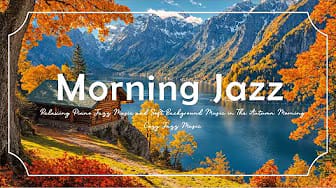 Post 10 by Cozy Jazz Music on YouTube (video)
