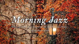 Post 5 by Cozy Jazz Music on YouTube (video)