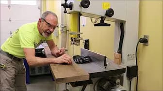 Post 7 by Noble Artisan Woodworks on YouTube (video)