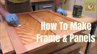 Post 5 by Noble Artisan Woodworks on YouTube (video)