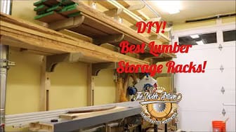 Post 6 by Noble Artisan Woodworks on YouTube (video)
