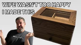 Post 9 by 4Cubed Woodworks on YouTube (video)