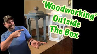Post 6 by 4Cubed Woodworks on YouTube (video)