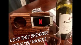 Post 3 by 4Cubed Woodworks on YouTube (video)