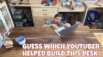 Post 4 by 4Cubed Woodworks on YouTube (video)