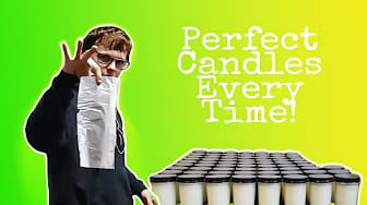 Post 4 by Glass City Candle Company on YouTube (video)