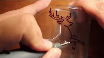 Post 8 by Timber Sage Engraving and Time on YouTube (video)