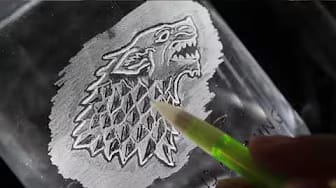Post 7 by Timber Sage Engraving and Time on YouTube (video)