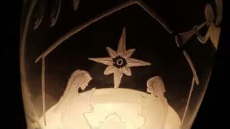 Post 1 by Timber Sage Engraving and Time on YouTube (video)