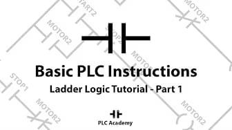 Post 10 by PLC Academy on YouTube (video)