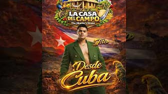 Post 1 by PR La Casa del Campo on YouTube (video)