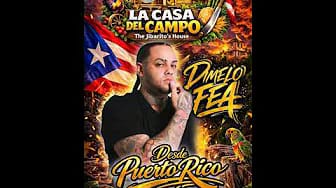Post 5 by PR La Casa del Campo on YouTube (video)