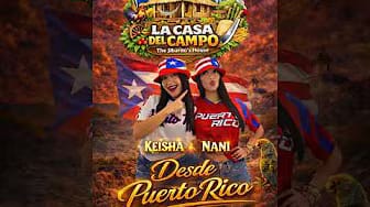 Post 4 by PR La Casa del Campo on YouTube (video)