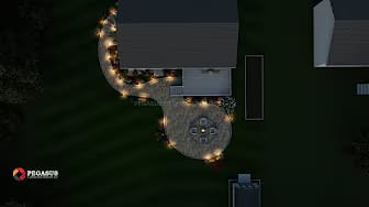 Post 6 by PEGASUS 3D LANDSCAPE DESIGNS LLC on YouTube (video)