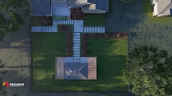 Post 2 by PEGASUS 3D LANDSCAPE DESIGNS LLC on YouTube (video)