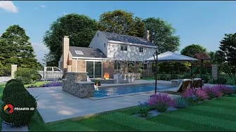 Post 5 by PEGASUS 3D LANDSCAPE DESIGNS LLC on YouTube (video)