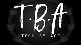 Post 6 by Tech By Ace on YouTube (video)