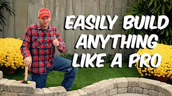Post 8 by Romanstone Hardscapes on YouTube (video)
