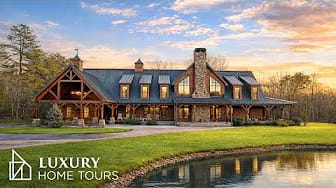 Post 9 by Luxury Home Tours on YouTube (video)