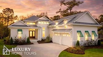 Post 10 by Luxury Home Tours on YouTube (video)