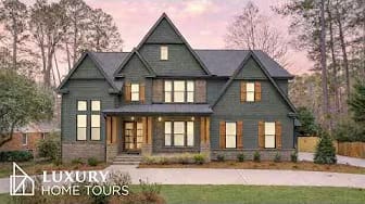 Post 1 by Luxury Home Tours on YouTube (video)
