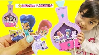 Post 9 by Creando y Jugando on YouTube (video)