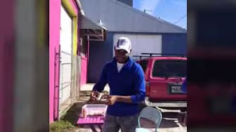 Post 3 by Mario Mosaic on YouTube (video)