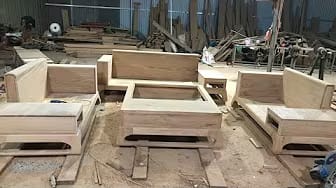 Post 4 by Woodworking MOC on YouTube (video)