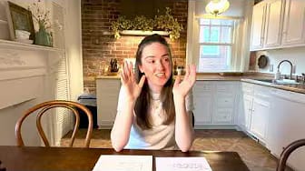 Post 2 by Elaina Mosher on YouTube (video)
