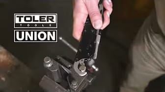 Post 9 by TOLER TOOLS on YouTube (video)