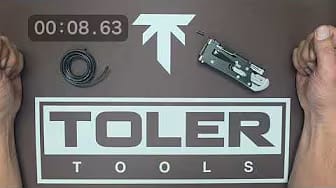 Post 5 by TOLER TOOLS on YouTube (video)