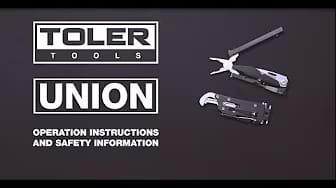Post 4 by TOLER TOOLS on YouTube (video)