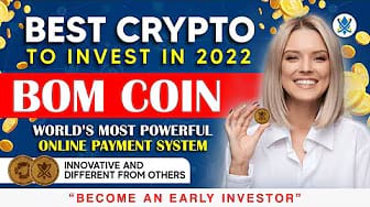 Post 4 by Bom Coin on YouTube (video)