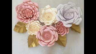 Post 2 by Ash and Crafts on YouTube (video)