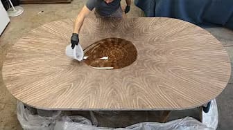 Post 9 by Matt's Woodworks on YouTube (video)