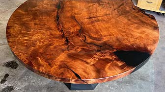 Post 6 by Matt's Woodworks on YouTube (video)