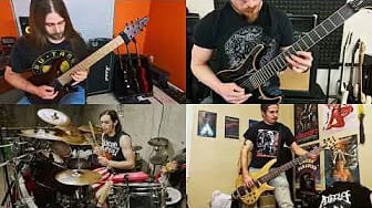 Post 7 by Atheist Band on YouTube (video)