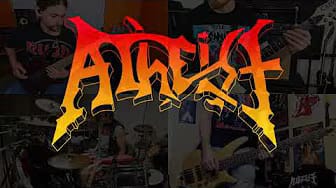 Post 1 by Atheist Band on YouTube (video)