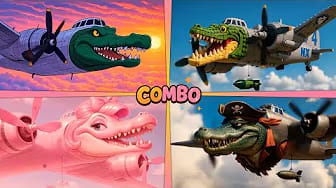 Post 2 by Combo Tiles Hop on YouTube (video)