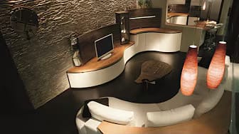 Post 1 by MIDARTE  Italian Curved Interiors & Furniture on YouTube (video)