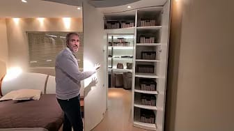 Post 6 by MIDARTE  Italian Curved Interiors & Furniture on YouTube (video)
